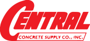 Central Concrete Logo