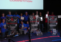 Team 254 Wins State Championships