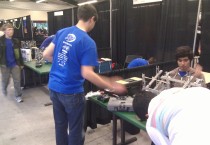 VEX State, Day 1
