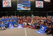 2013 San Diego Regional Winners!