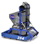 Skyfire, Team 254's 2012 FRC Robot