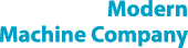 Modern Machine Company Logo