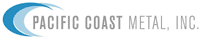 Pacific Coast Metal Logo