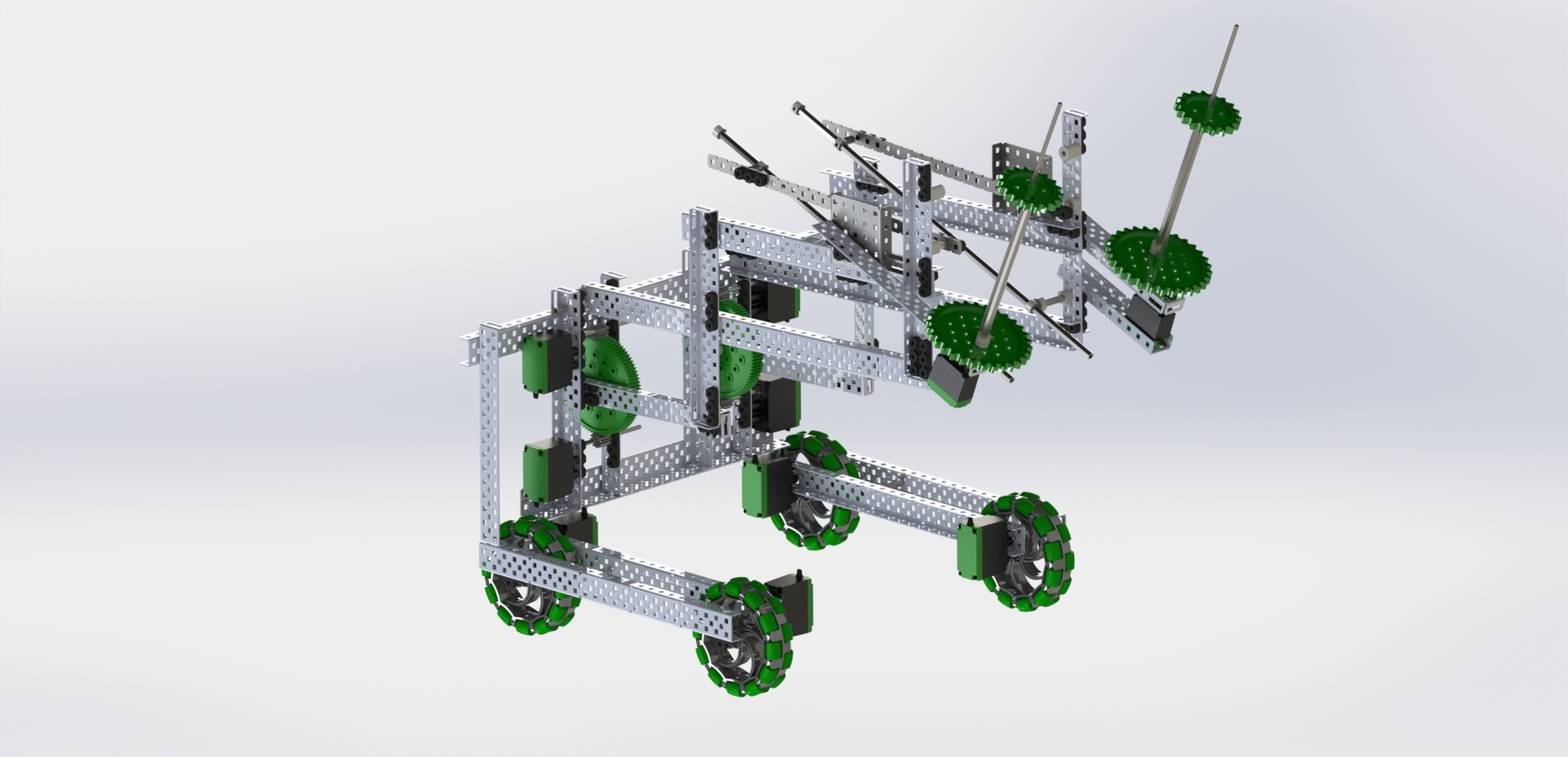 Team 254E robot