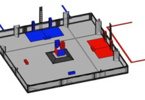 Vex Bridge Battle Logo