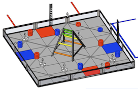 Vex Bridge Battle Logo