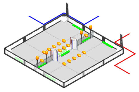 Vex Bridge Battle Logo