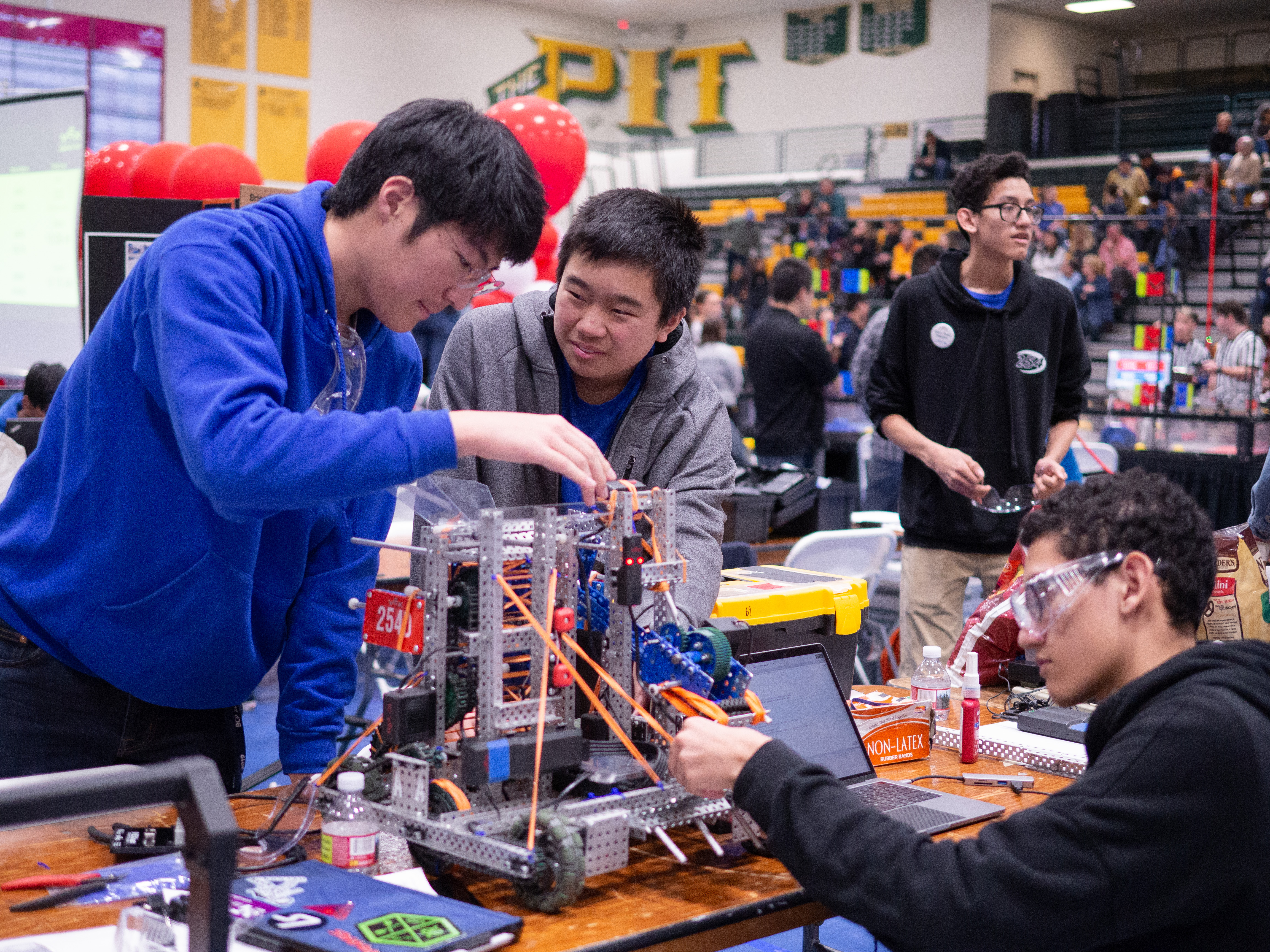 Rubber Bands - VEX Robotics