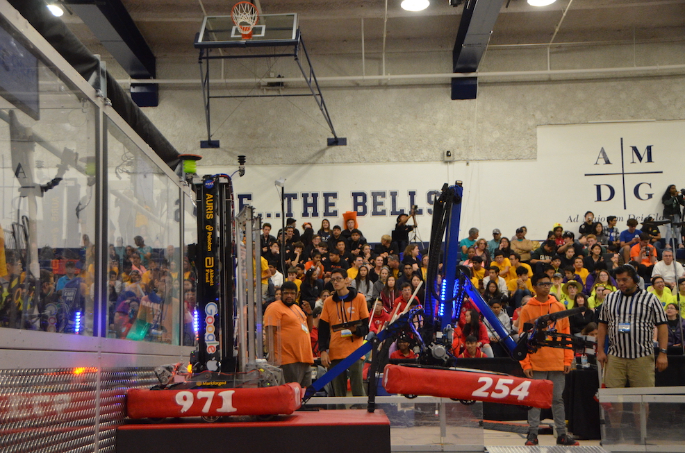 Frc 2024 competition 2019