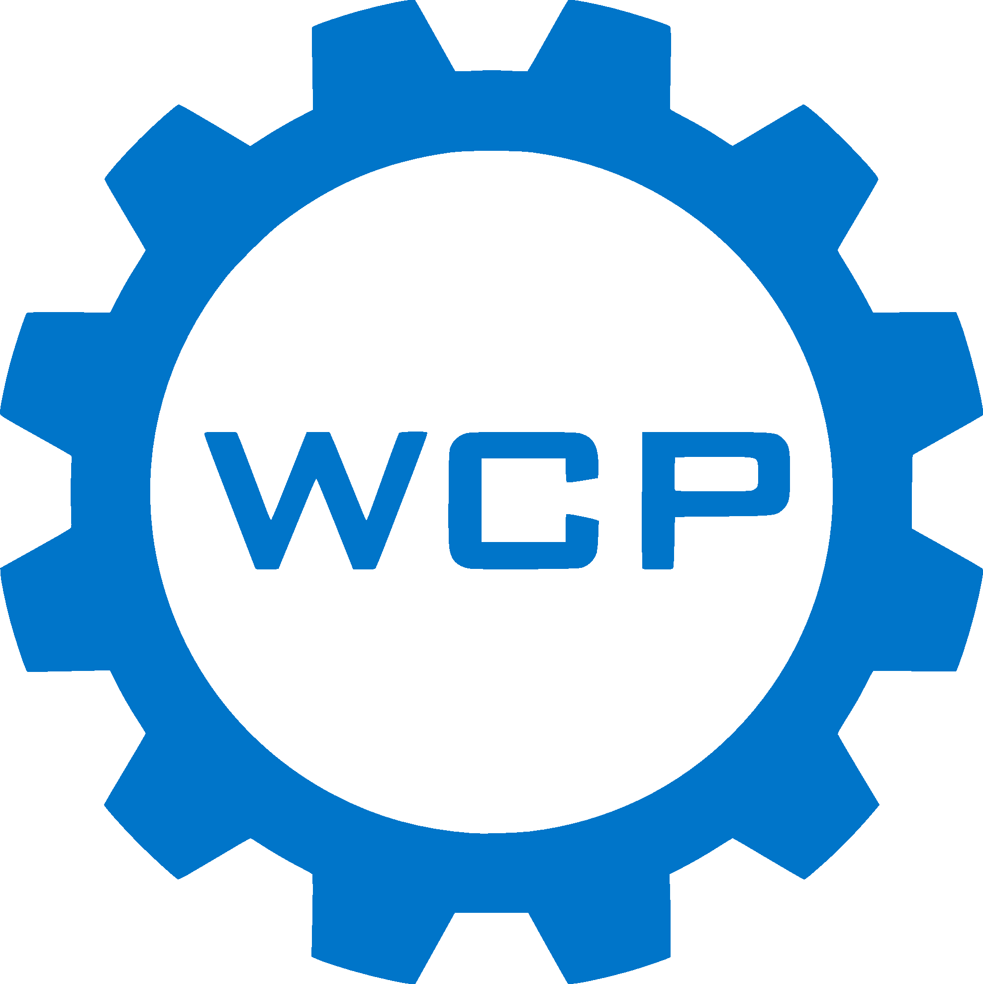 Team West Coast Products Logo