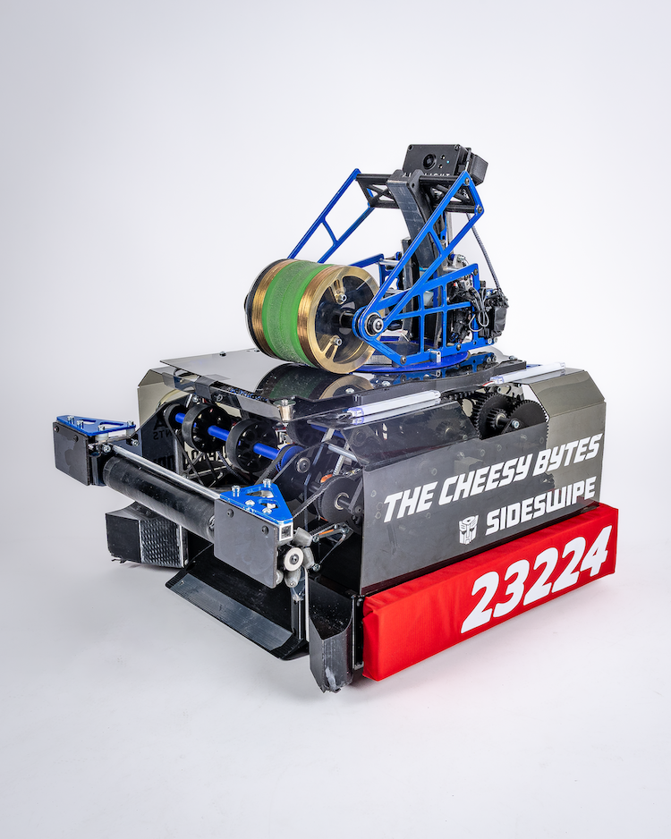 Team 23224 robot