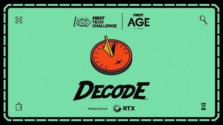 DECODE game logo