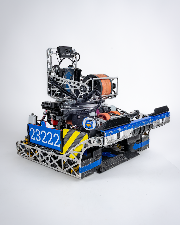 Team 23222 robot