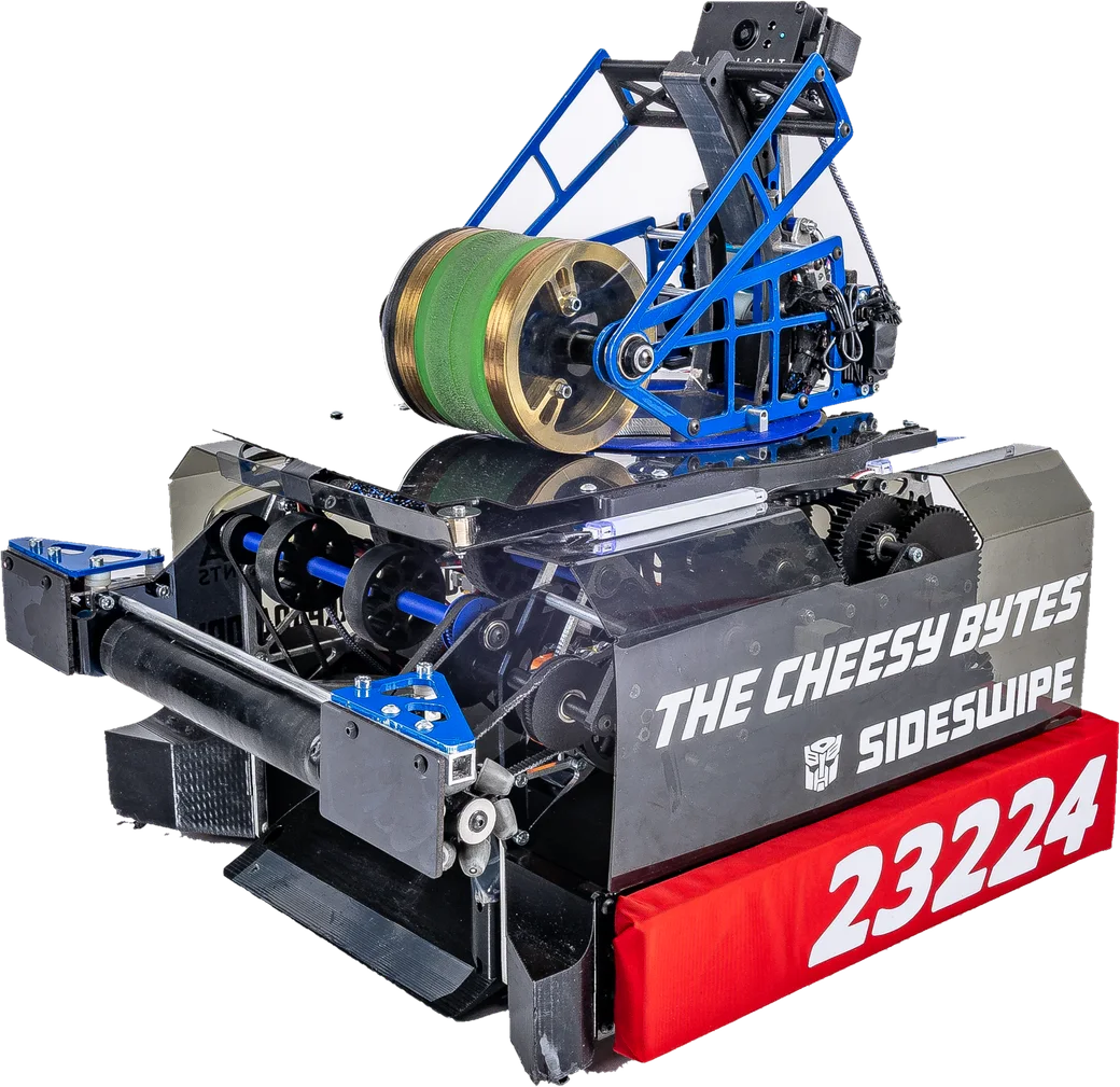 Team 23224's DECODE robot