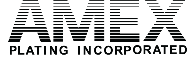 AMEX Plating Logo