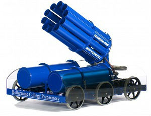 Shockwave, Team 254's 2014 T-Shirt Shooting Robot